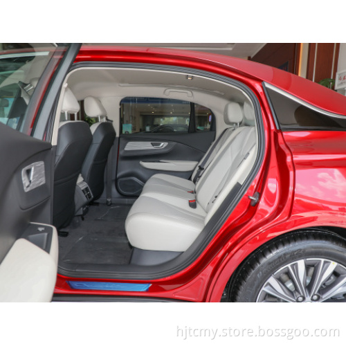 2023 Hongqi E-QM5 Long Endruance Hot Sale السيارات الصينية الفاخرة للبيع سيارات كهربائية جديدة في الأسهم 2023 إصدار Hongqi E-QM5